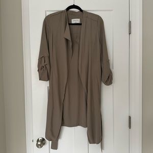 Aritzia Babaton Quincey Jacket